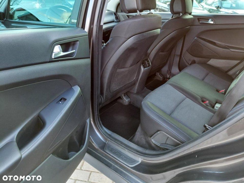 Hyundai Tucson - 11