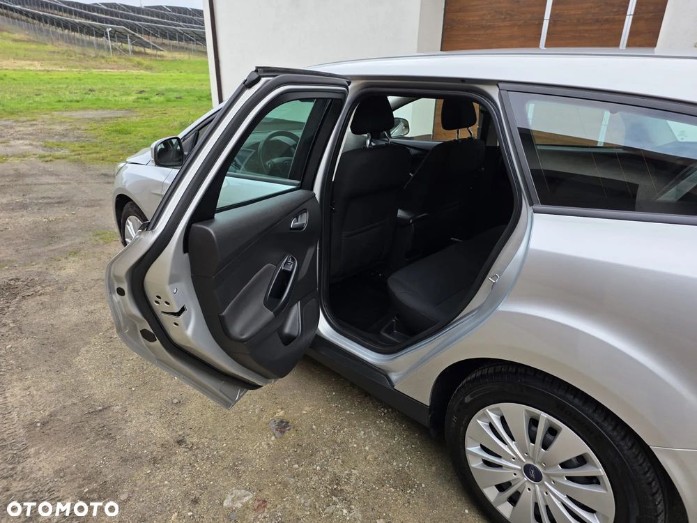 Ford Focus 1.5 EcoBoost Start-Stopp-System Sport - 10