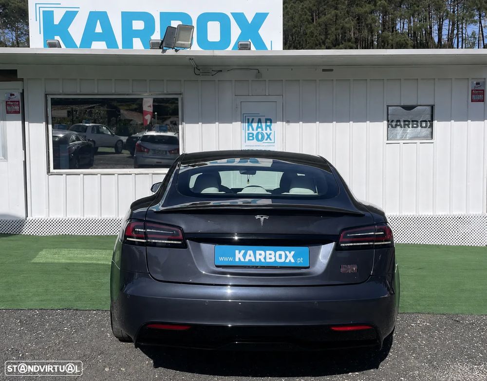 Tesla Model S Plaid AWD - 6