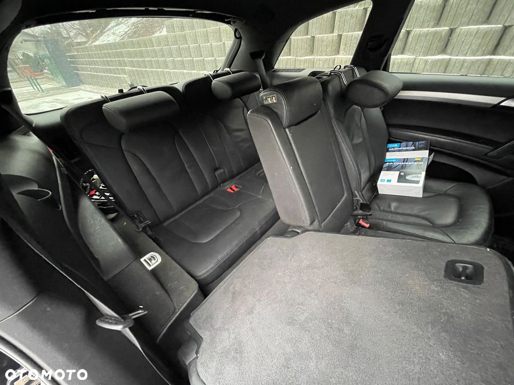 Audi Q7 3.0 TDI DPF quattro tiptronic - 7
