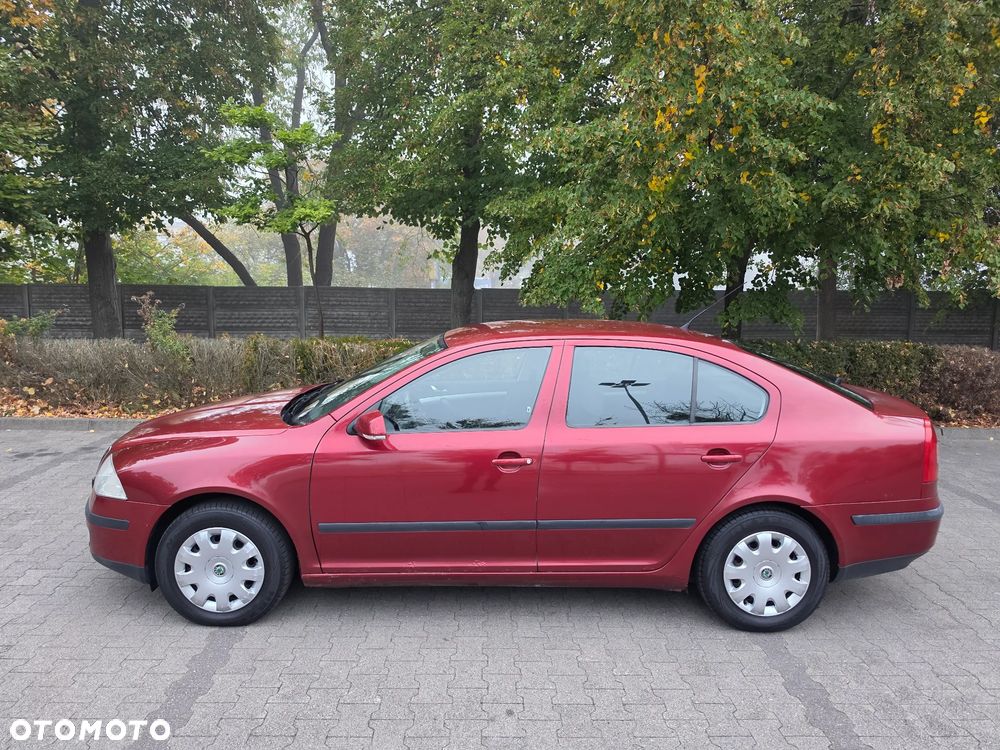 Skoda Octavia - 4