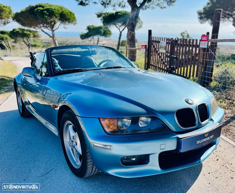 BMW Z3 2.8 - 17