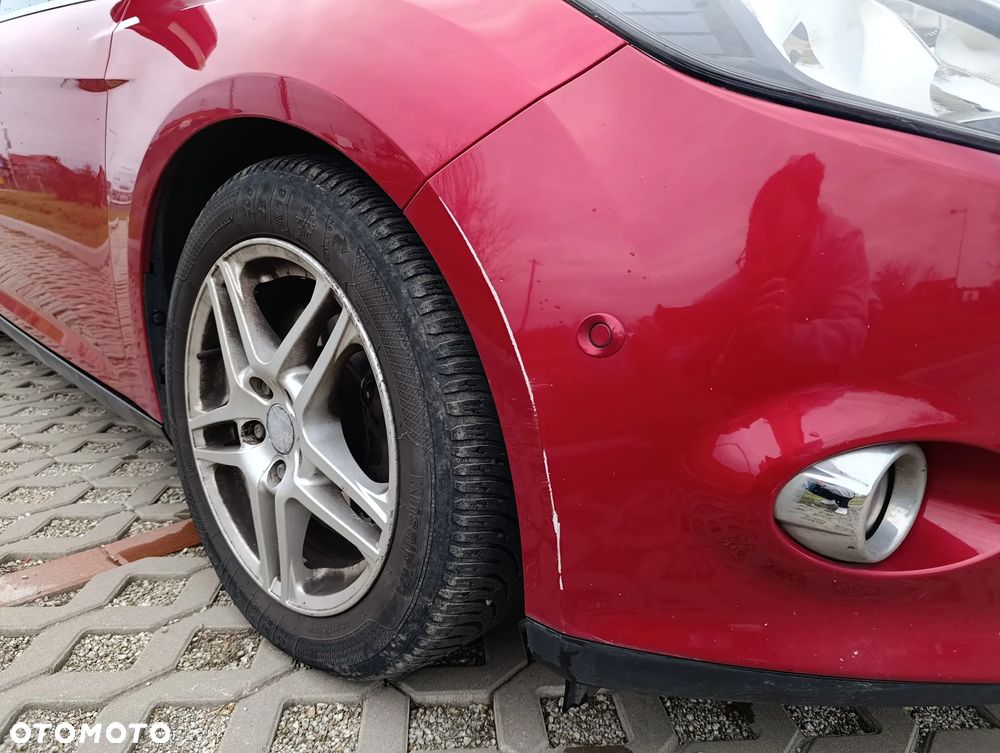 Ford Focus 1.6 EcoBoost Start-Stopp-System Titanium - 11
