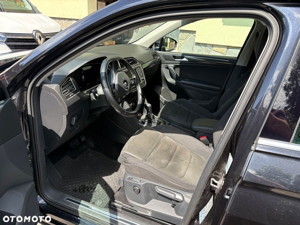Volkswagen Tiguan 2.0 TDI BMT SCR 4Mot Comfortline DSG - 7