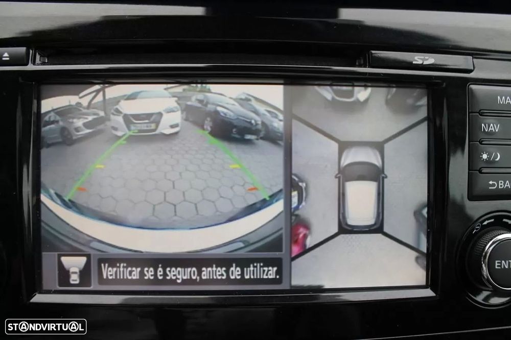 Nissan Qashqai 1.5 dCi N-Connecta - 12