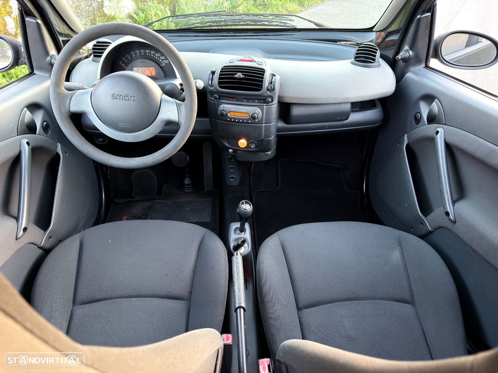 Smart ForTwo Coupé Pure cdi 41 - 14