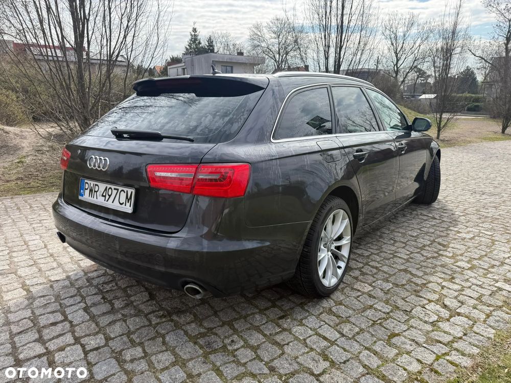 Audi A6 Avant 2.0 TDI ultra S tronic - 17
