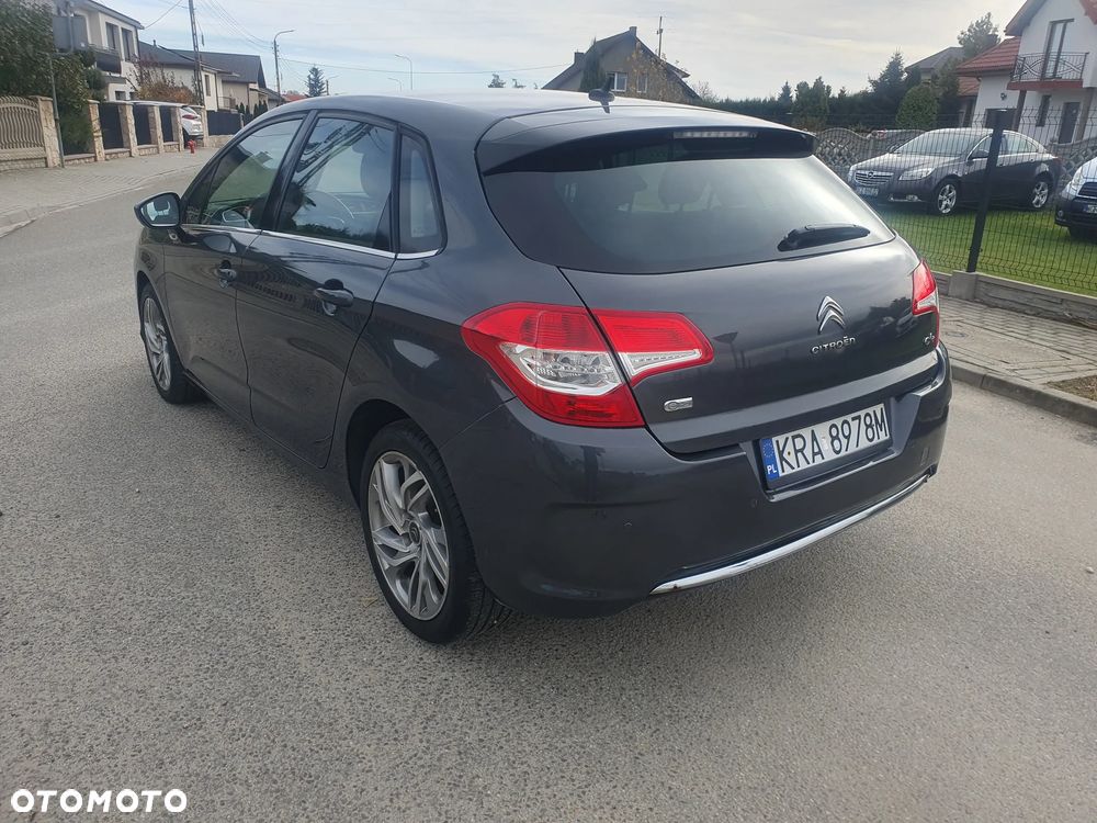 Citroën C4 - 6
