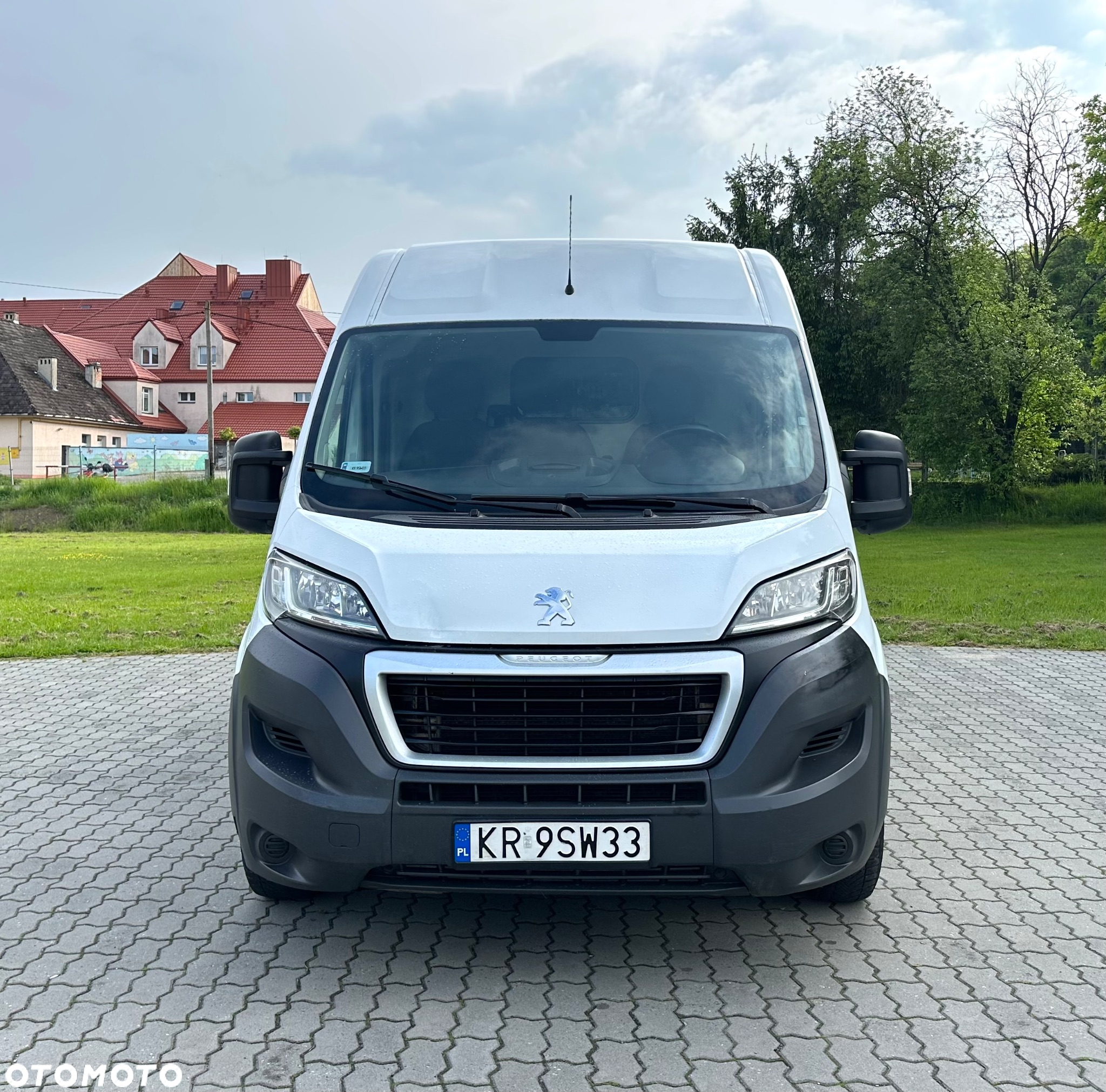 Peugeot Boxer - 4