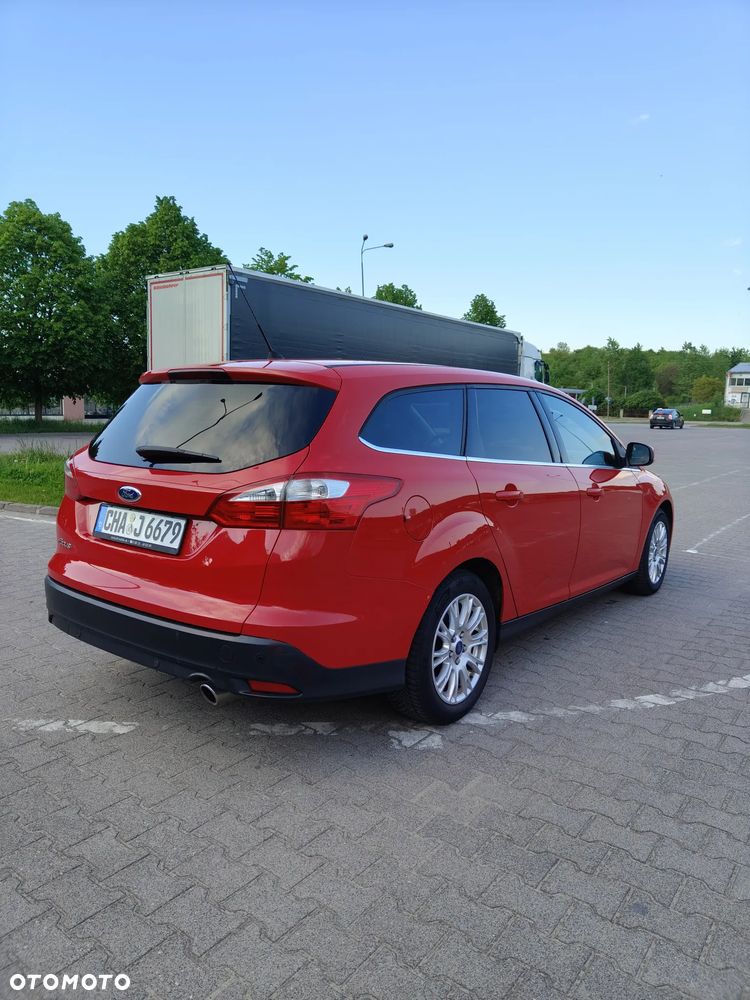 Ford Focus 2.0 TDCi Titanium - 3
