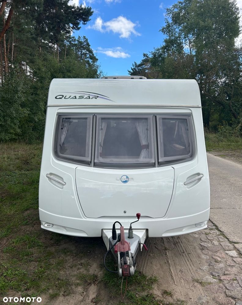 Lunar Quasar 462 - 5