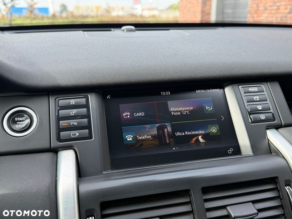 Land Rover Discovery Sport D150 FWD - 18