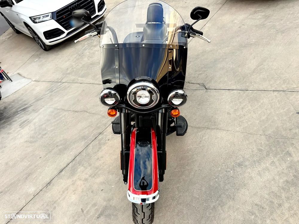 Harley-Davidson Heritage Softail Classic - 7