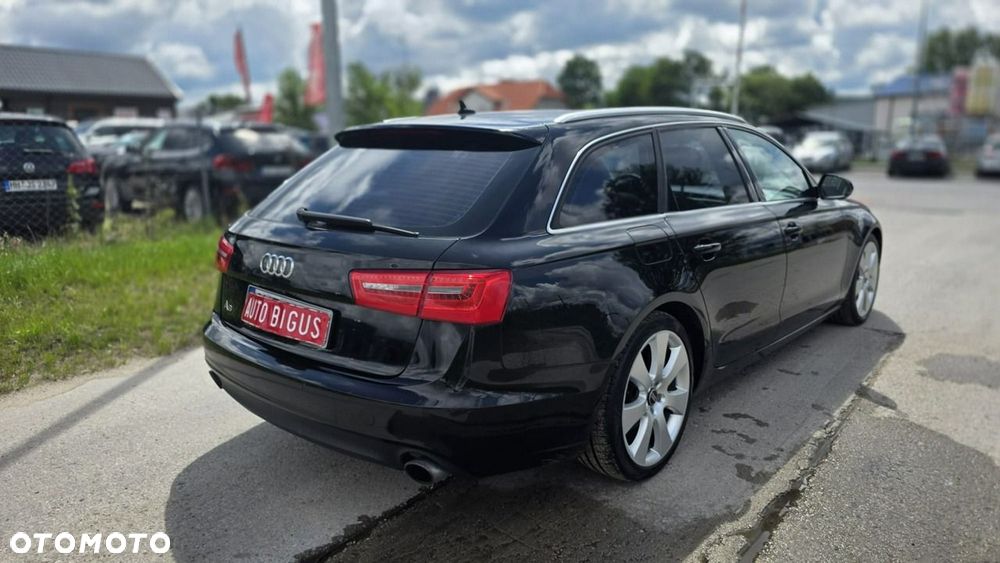 Audi A6 Avant - 6