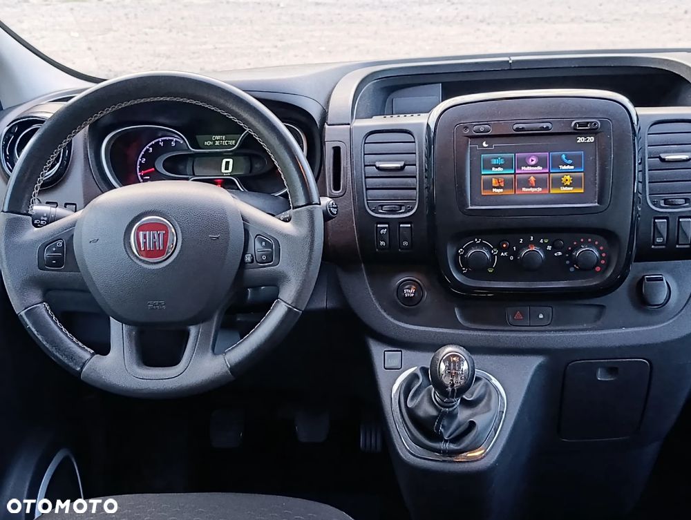 Fiat Talento L2H1 Family - 14