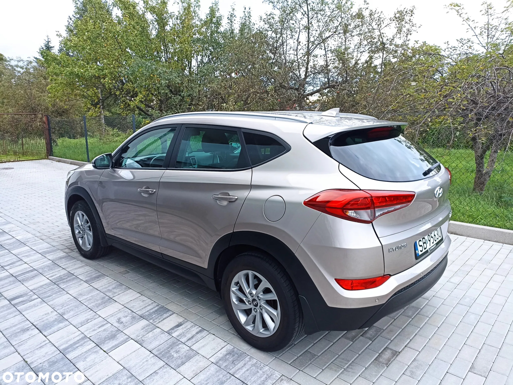 Hyundai Tucson 1.6 GDI BlueDrive Comfort 2WD - 3