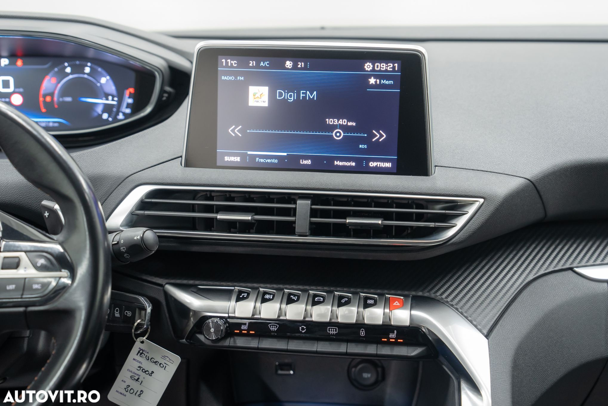 Peugeot 5008 - 15