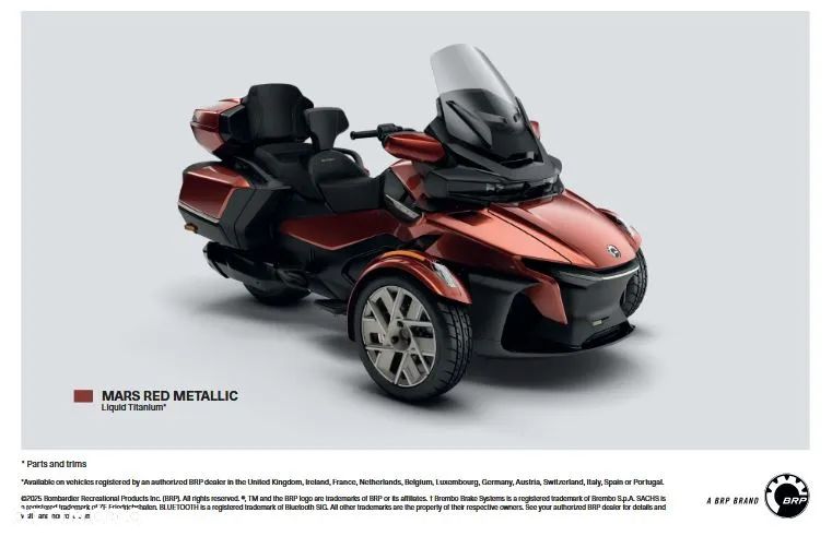 Can-Am Spyder - 6