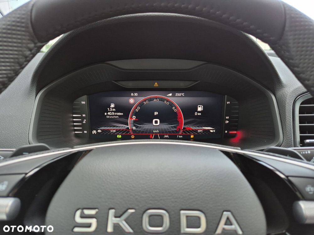 Skoda Karoq 1.5 TSI ACT Sportline DSG - 27