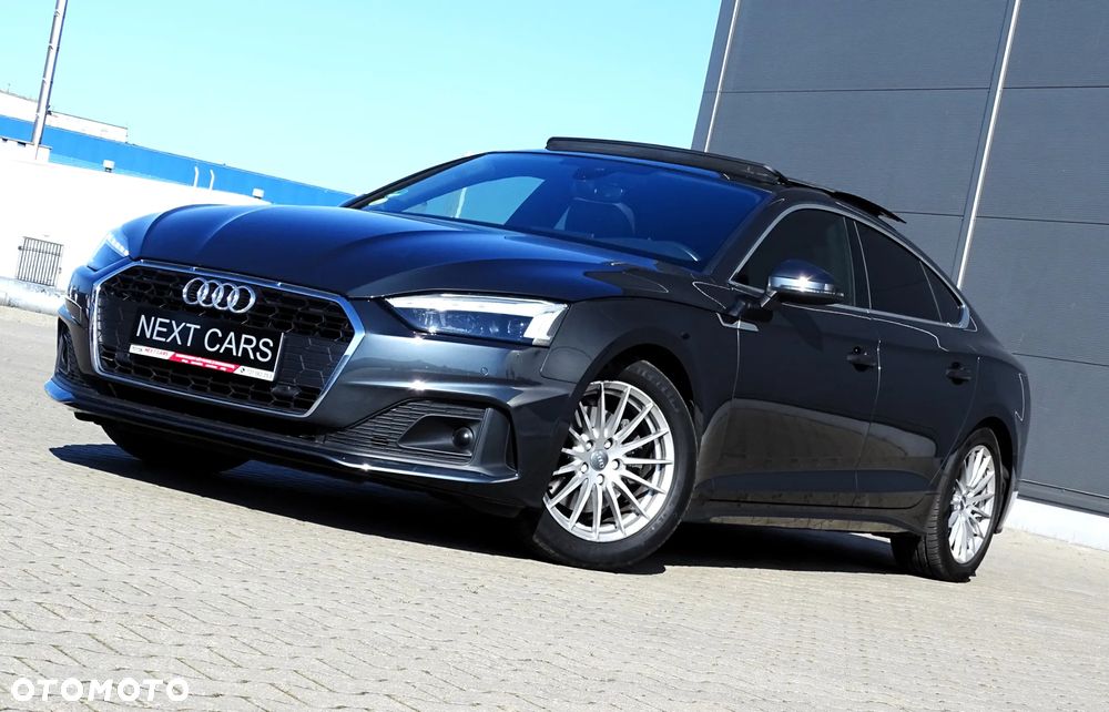 Audi A5 Sportback 35 TDI S tronic - 1