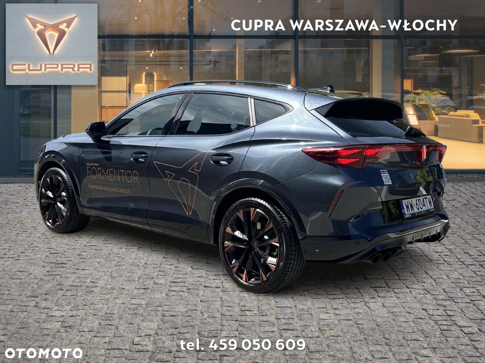 Cupra Formentor - 4