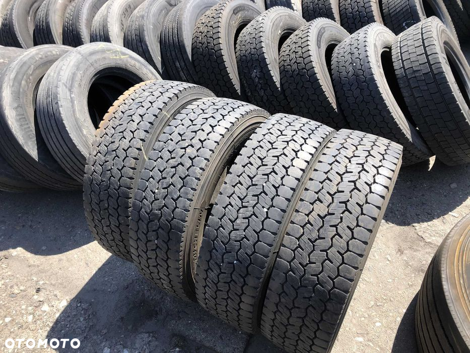 215/75R17.5 Opony Michelin Xmulti D Napęd 8-9mm Możliwa Wysyłka - 5