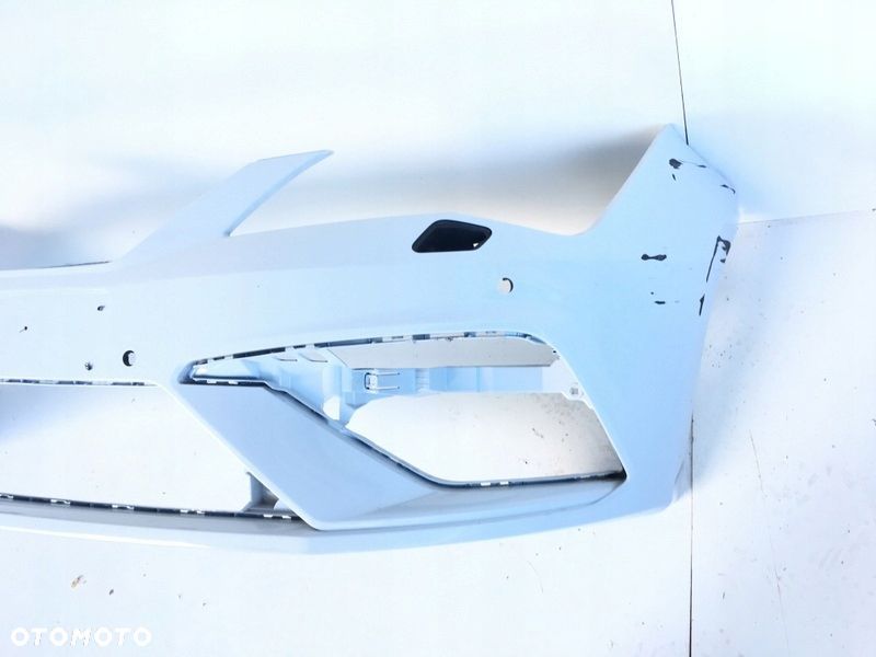 SEAT LEON III 3 LIFT FR ZDERZAK LADNY 5F0807221 AB - 3