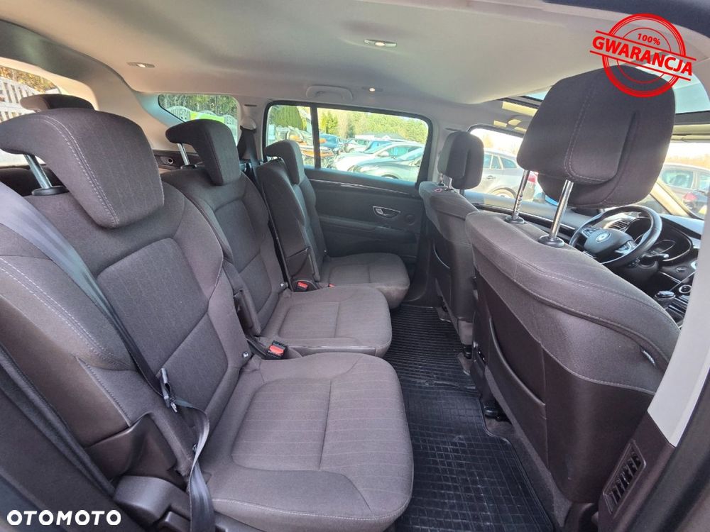 Renault Espace 1.6 dCi Energy Zen 7os - 29