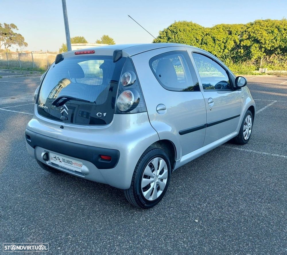 Citroën C1 1.0 SX Airdream CMP5 - 5