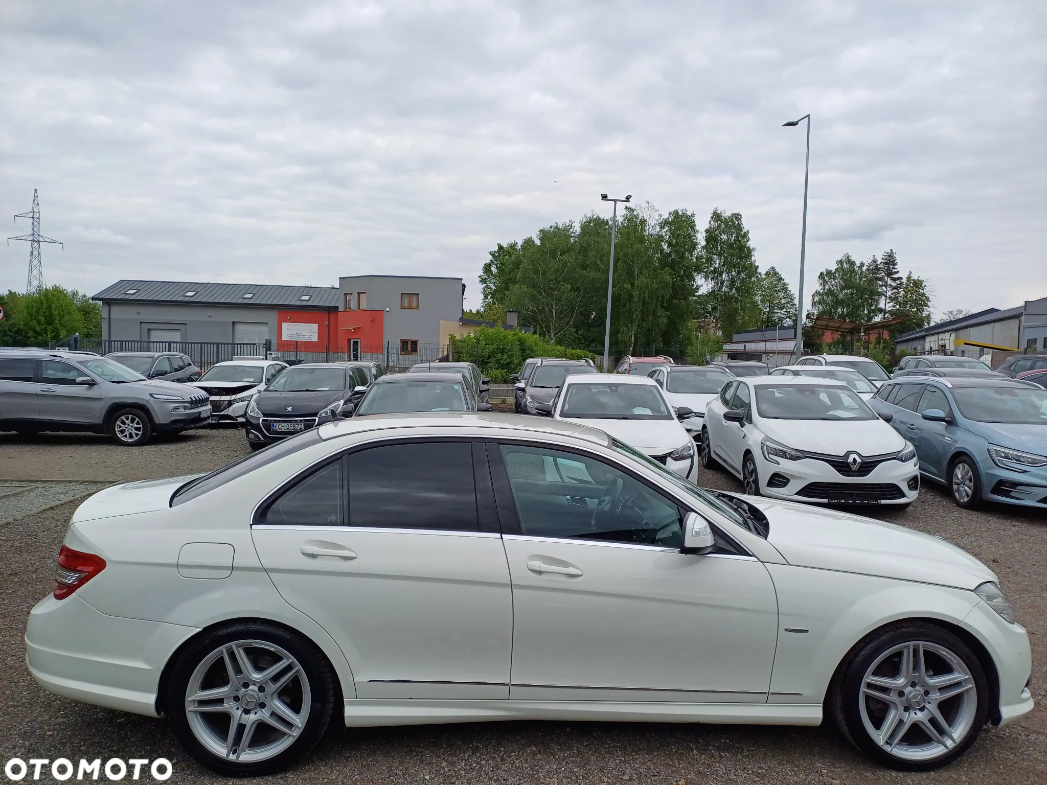 Mercedes-Benz Klasa C 230 Avantgarde - 7