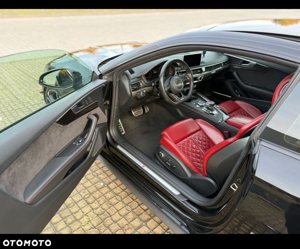 Audi S5 Coupé 3.0 TFSI quattro tiptronic - 9