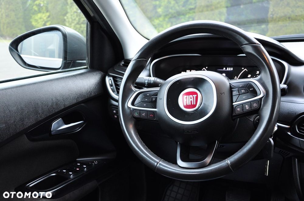 Fiat Tipo 1.6 MultiJet DCT Business Line - 32