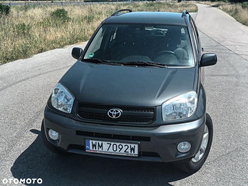 Toyota RAV4 1.8 VVT-i Terra 2WD - 10