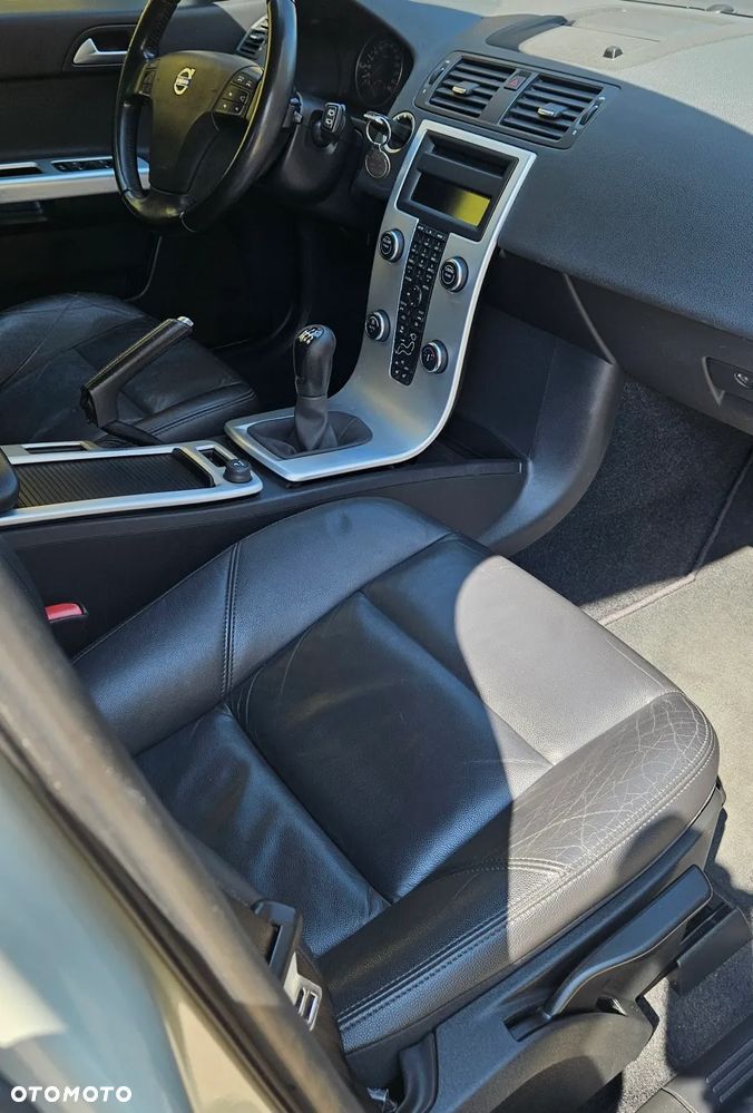 Volvo V50 D3 Summum - 10