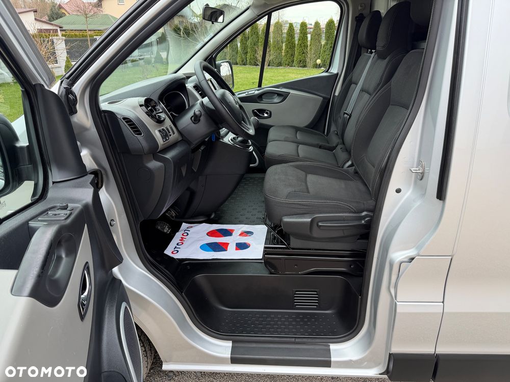 Renault Trafic L2H1 Long - 22