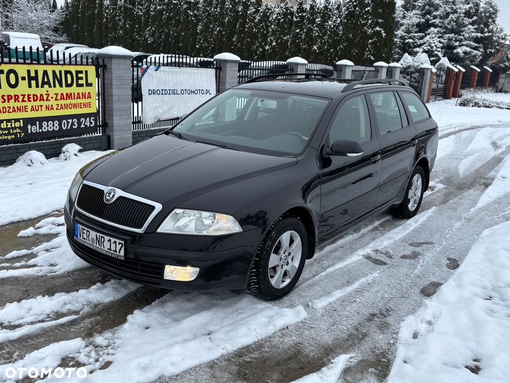 Skoda Octavia - 4