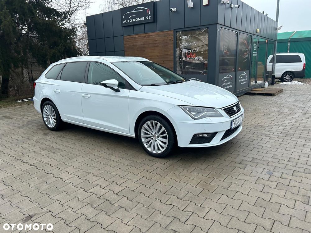Seat Leon 2.0 TDI DPF Start&Stop DSG XCELLENCE - 2