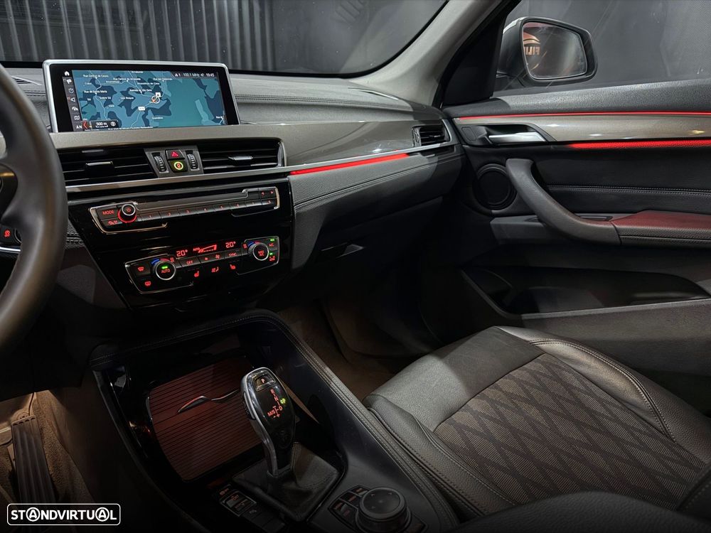 BMW X1 16 d sDrive xLine Auto - 19