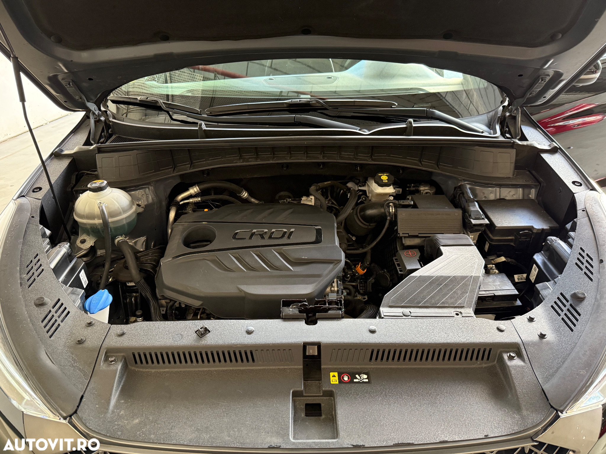 Hyundai Tucson 1.6 CRDi 48V-Hybrid 2WD DCT N Line - 13