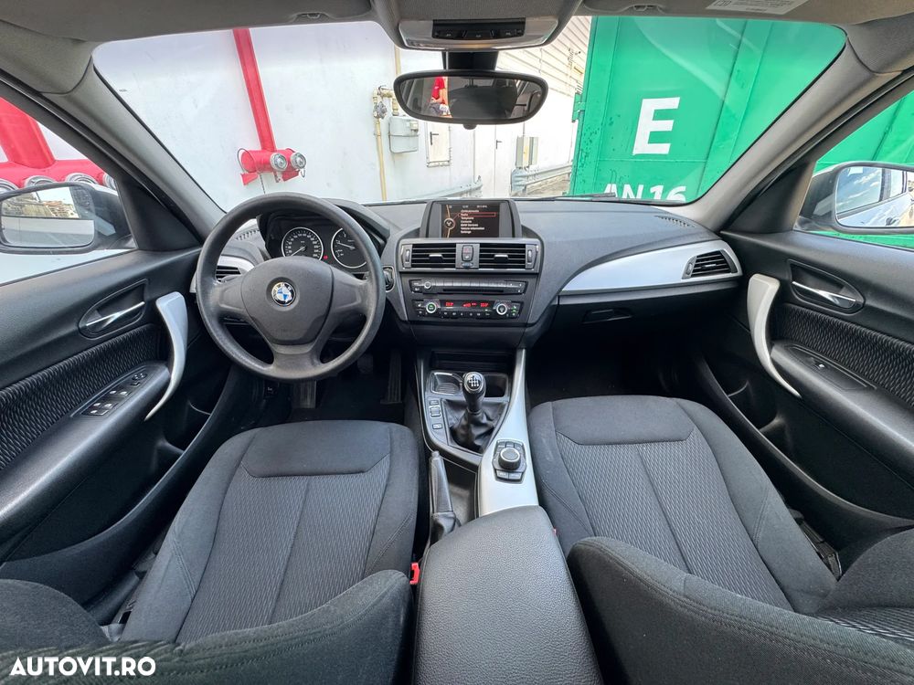 BMW Seria 1 116d DPF Edition Lifestyle - 12