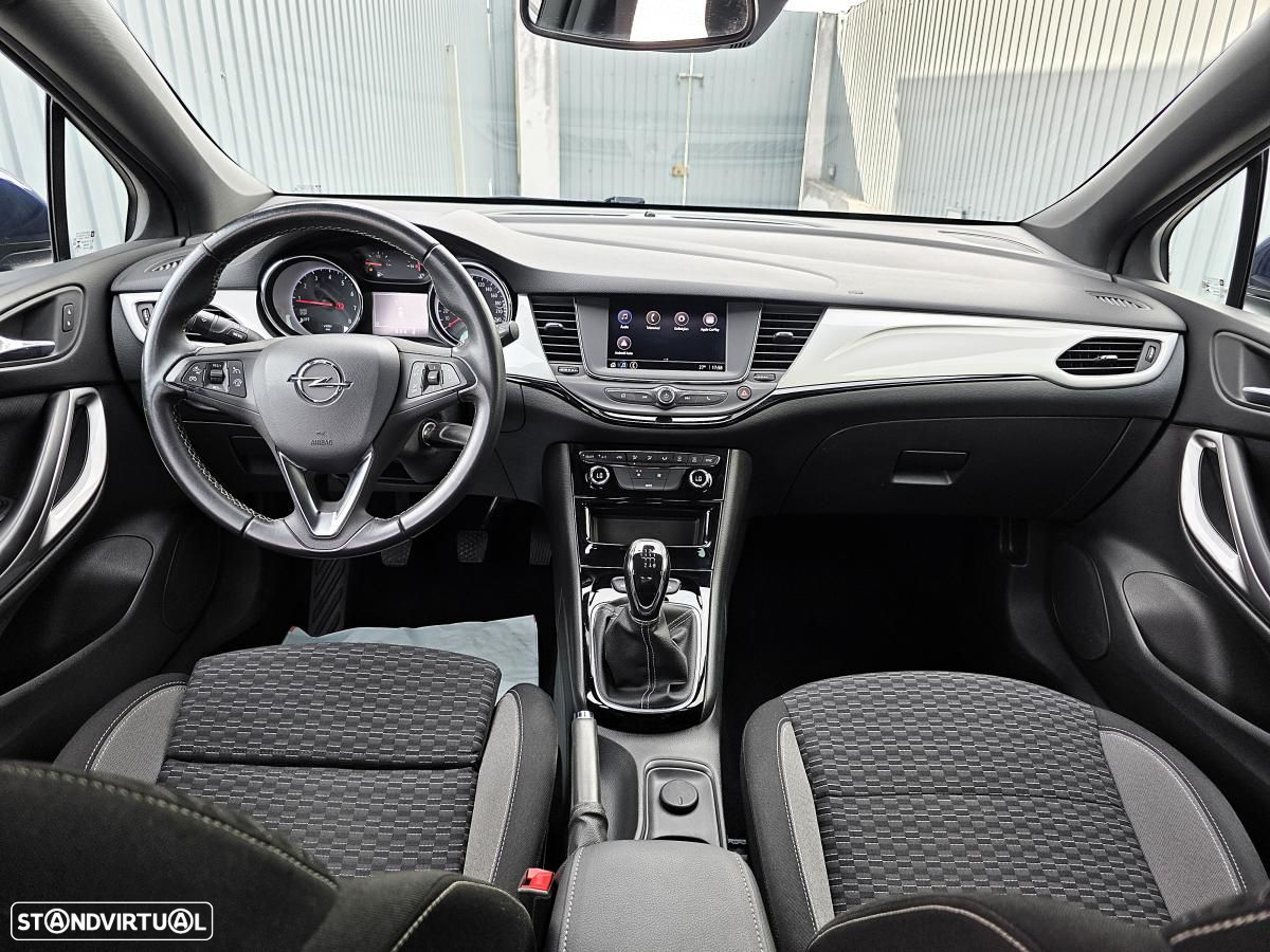 Opel Astra 1.2 T GS Line S/S - 19