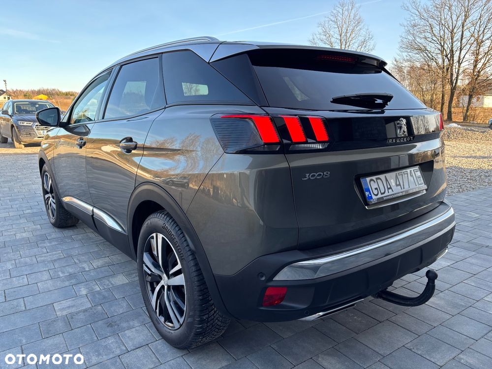 Peugeot 3008 BlueHDi 120 Stop & Start EAT6 Allure - 5