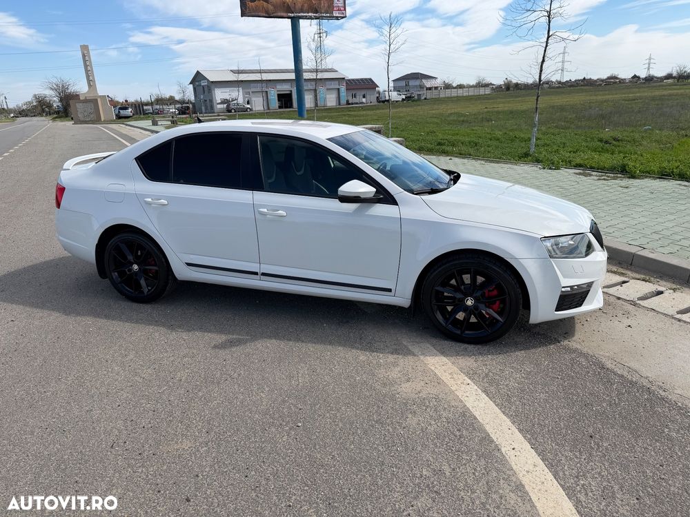 Skoda Octavia 2.0 TDI (Green tec) DSG RS - 4