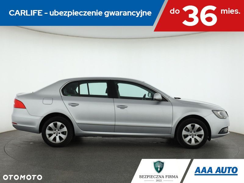 Skoda Superb - 8