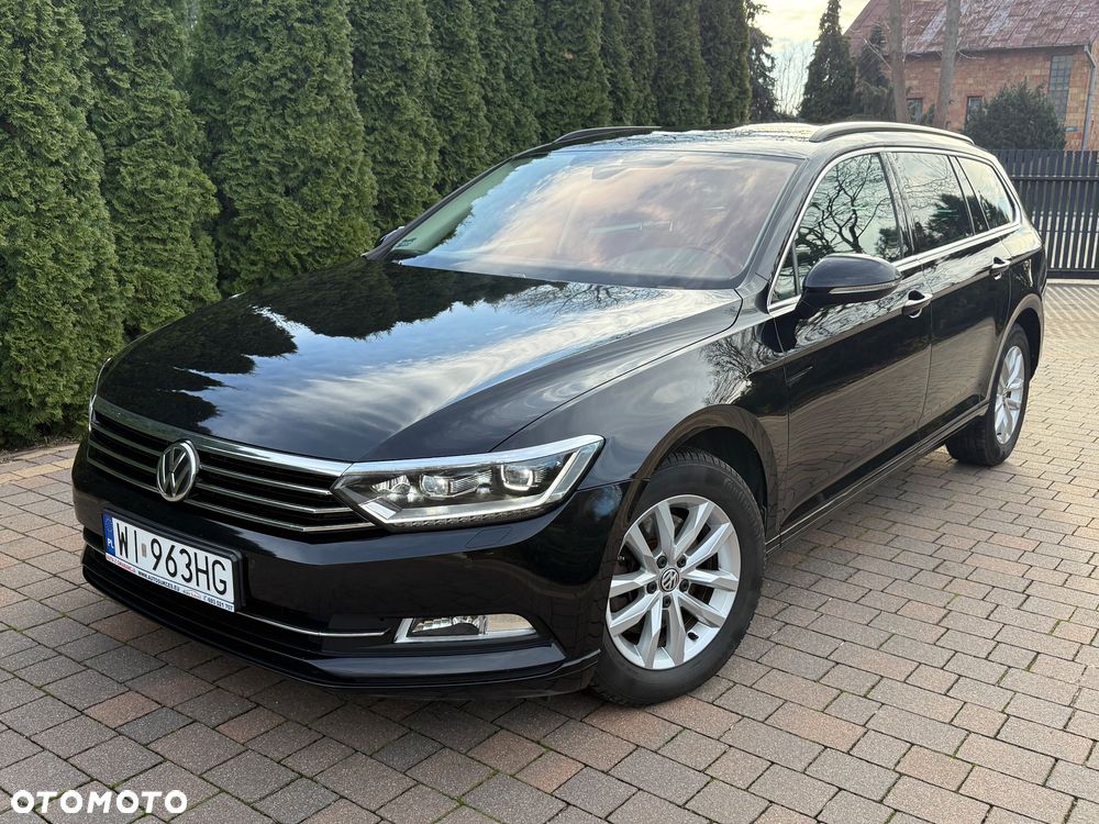 Volkswagen Passat 2.0 TDI BMT SCR Comfortline DSG7