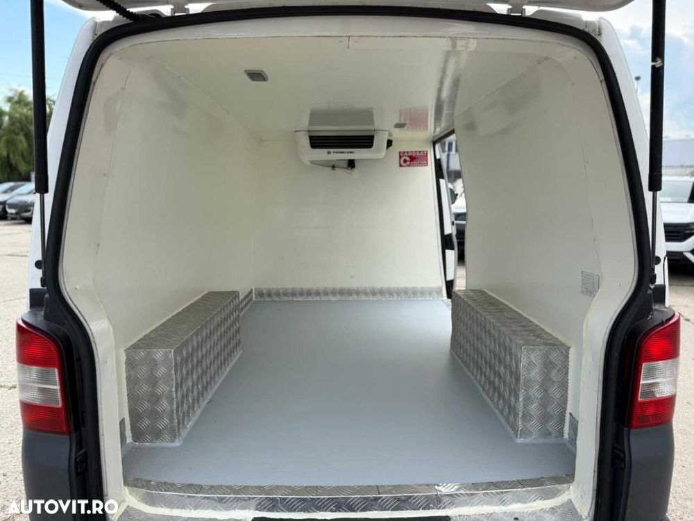 Volkswagen TRANSPORTER CU CONGELARE - 15