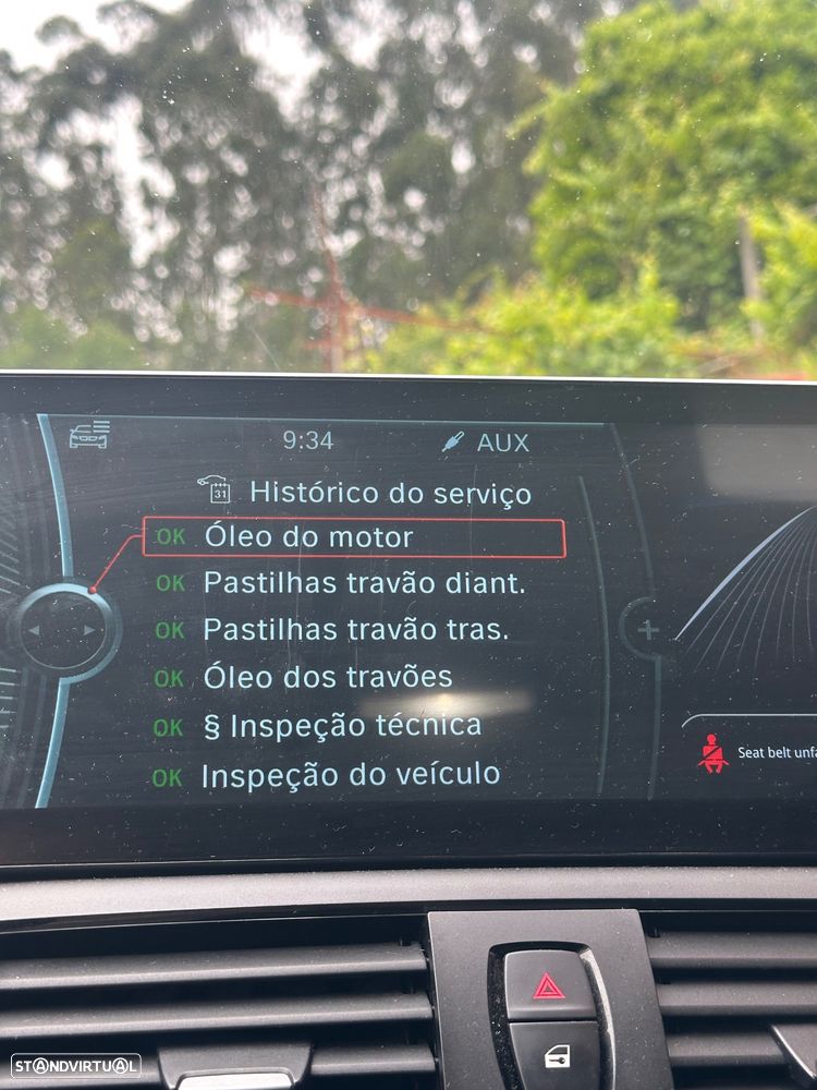 BMW 116 d EDynamics Line Sport - 10