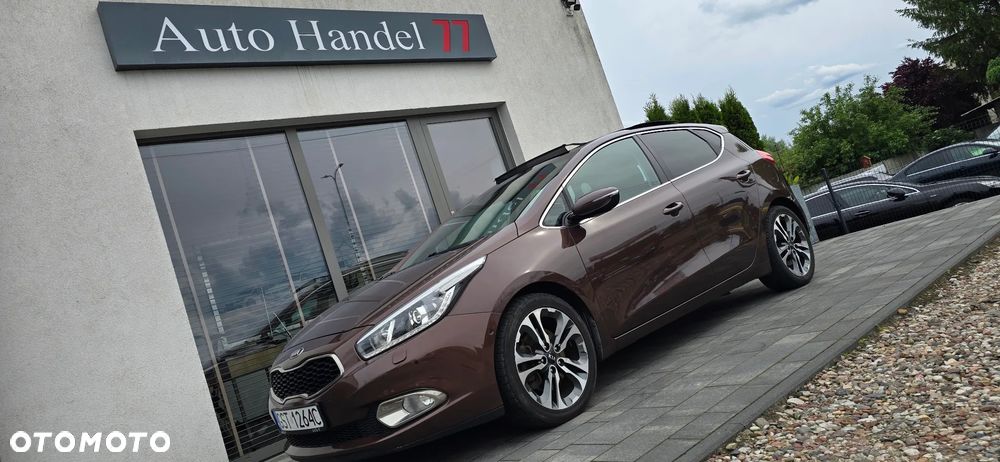Kia Ceed 1.6 CRDi XL - 2