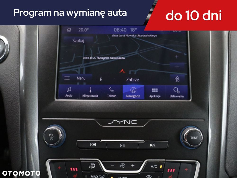 Ford Mondeo SW - 22