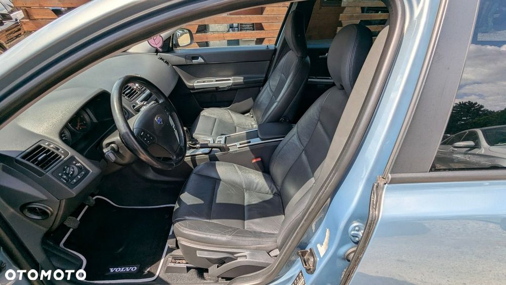 Volvo V50 1.6D DRIVe Summum Start-Stop - 17